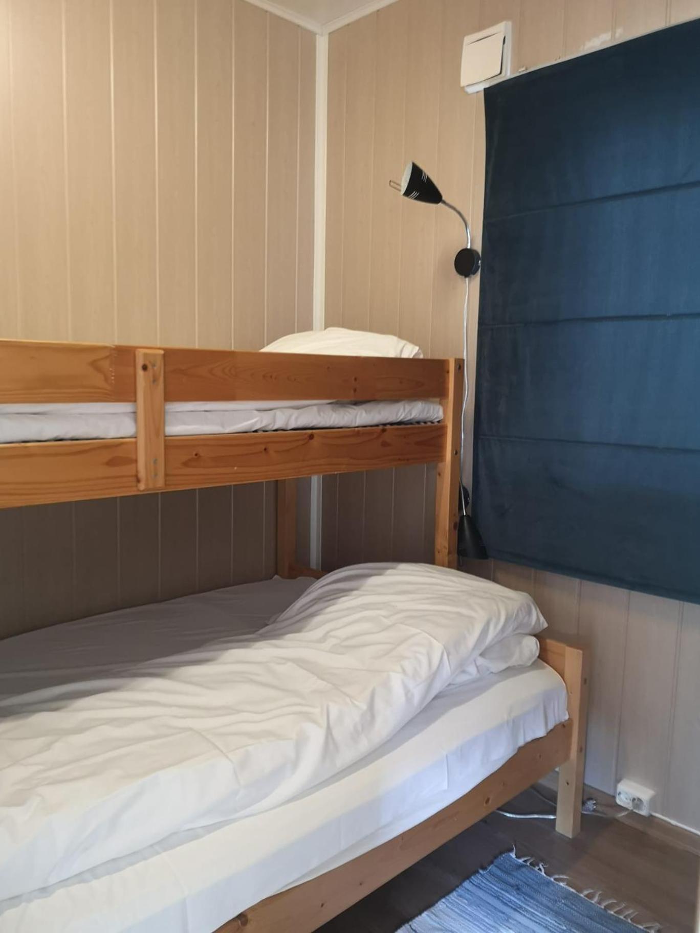 Ulvsvag Gjestgiveri Og Fjordcamping As ภายนอก รูปภาพ