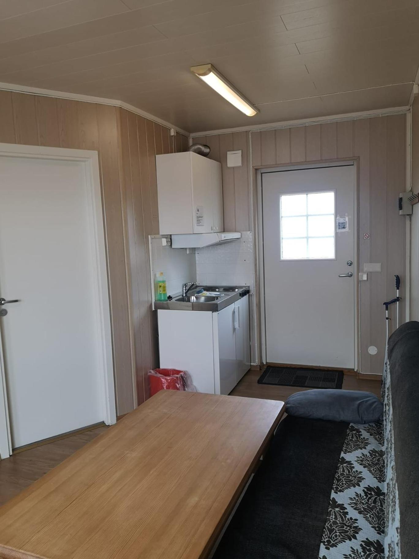 Ulvsvag Gjestgiveri Og Fjordcamping As ภายนอก รูปภาพ