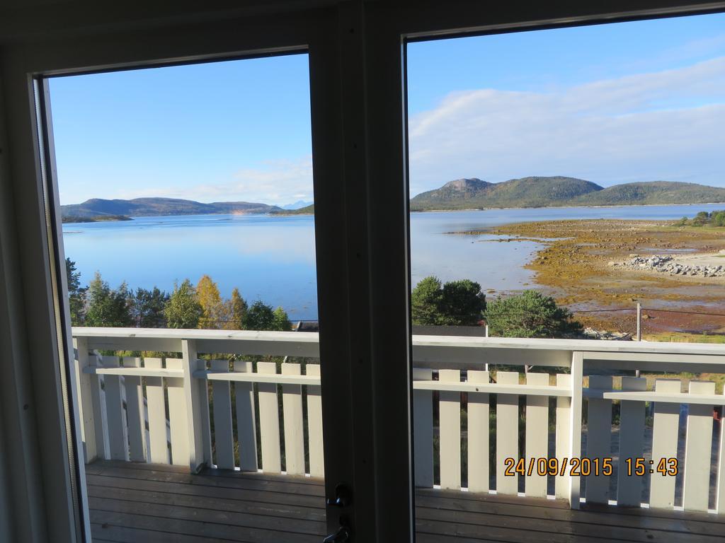 Ulvsvag Gjestgiveri Og Fjordcamping As ห้อง รูปภาพ